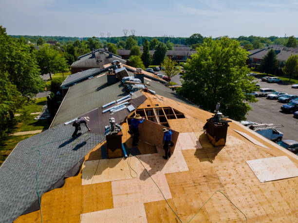 24/7 Emergency Roofing experts in Barrington, RI